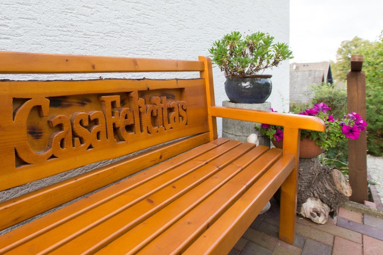 Casa Felicitas - Ferienwohnung & Studio 모네시 외부 사진