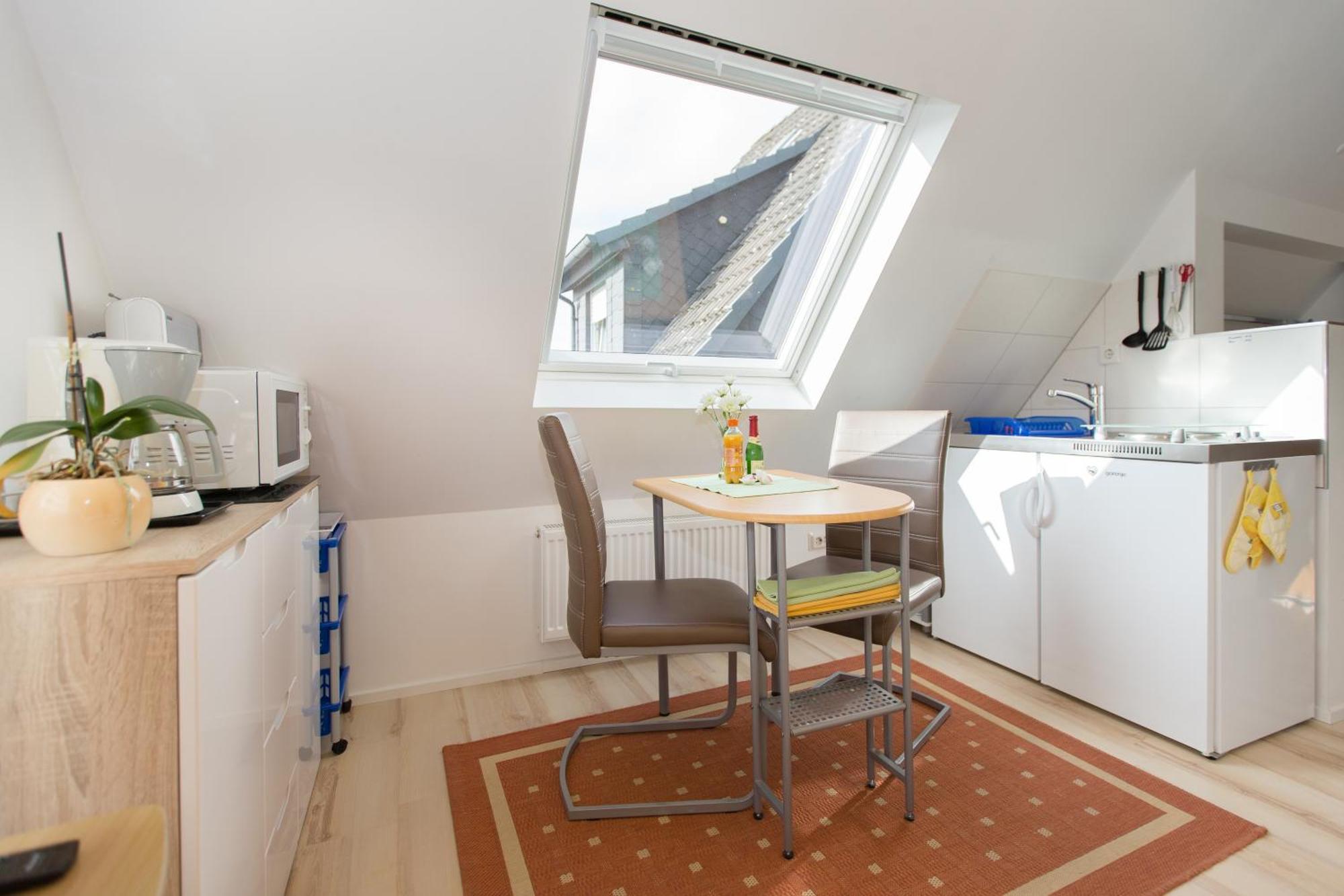 Casa Felicitas - Ferienwohnung & Studio 모네시 외부 사진