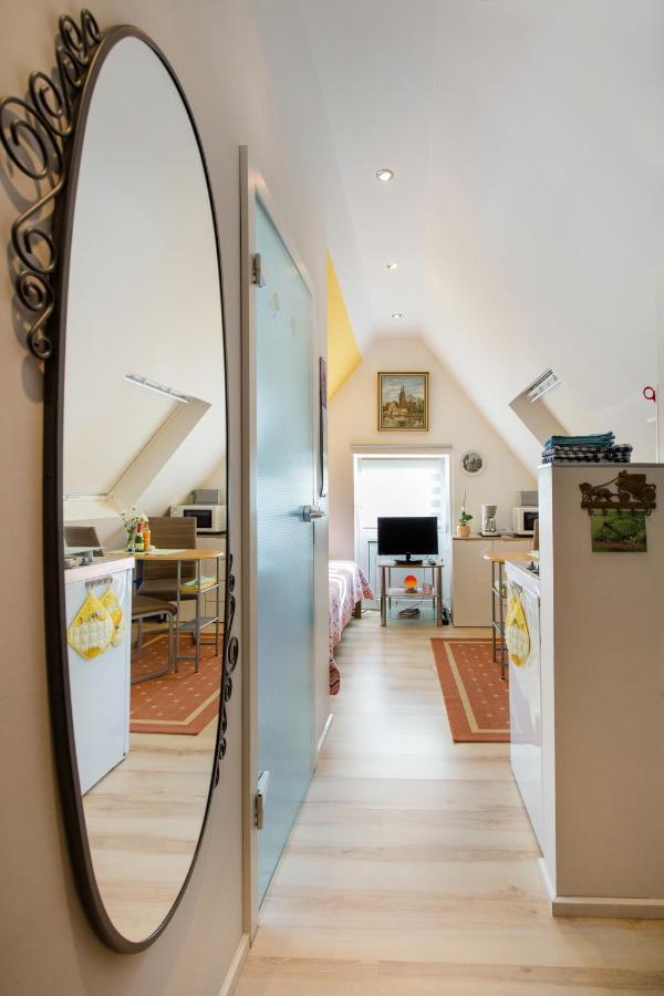 Casa Felicitas - Ferienwohnung & Studio 모네시 외부 사진