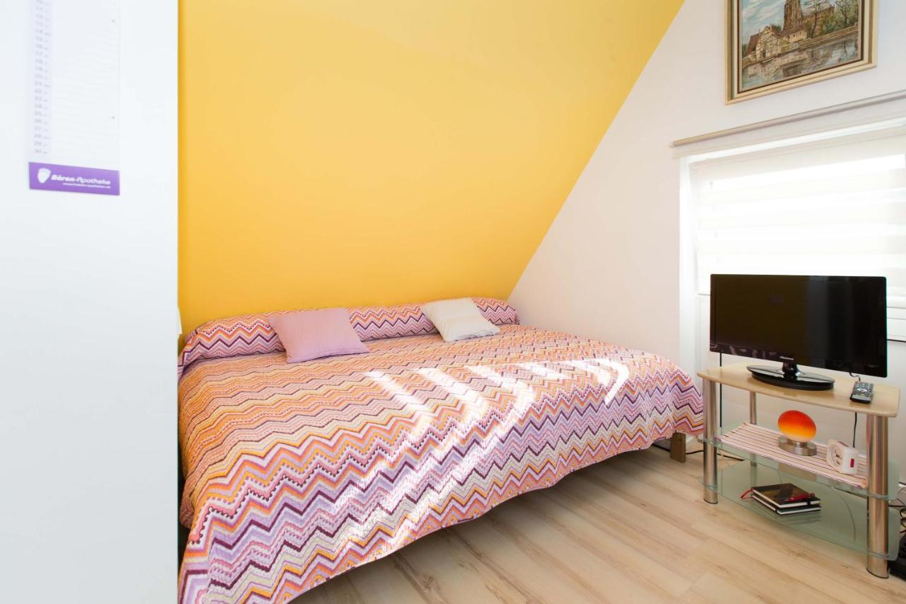 Casa Felicitas - Ferienwohnung & Studio 모네시 외부 사진