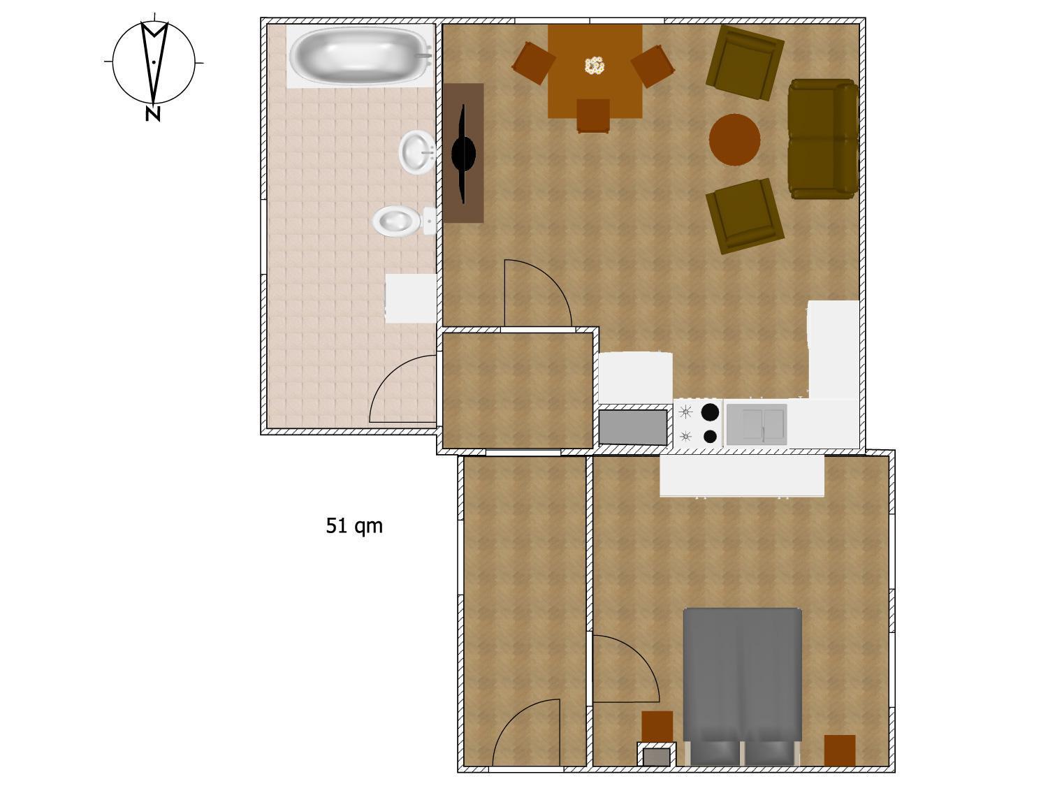 Casa Felicitas - Ferienwohnung & Studio 모네시 외부 사진